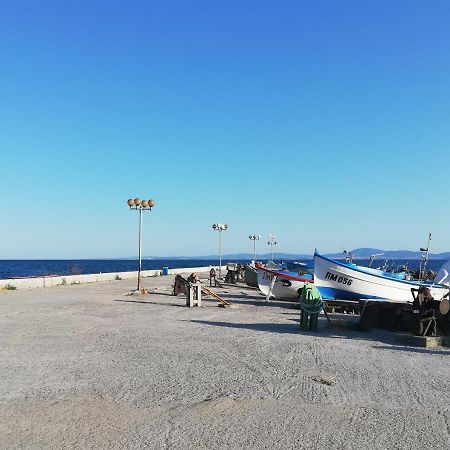 Sunny Day Apartment Pomorie Bagian luar foto