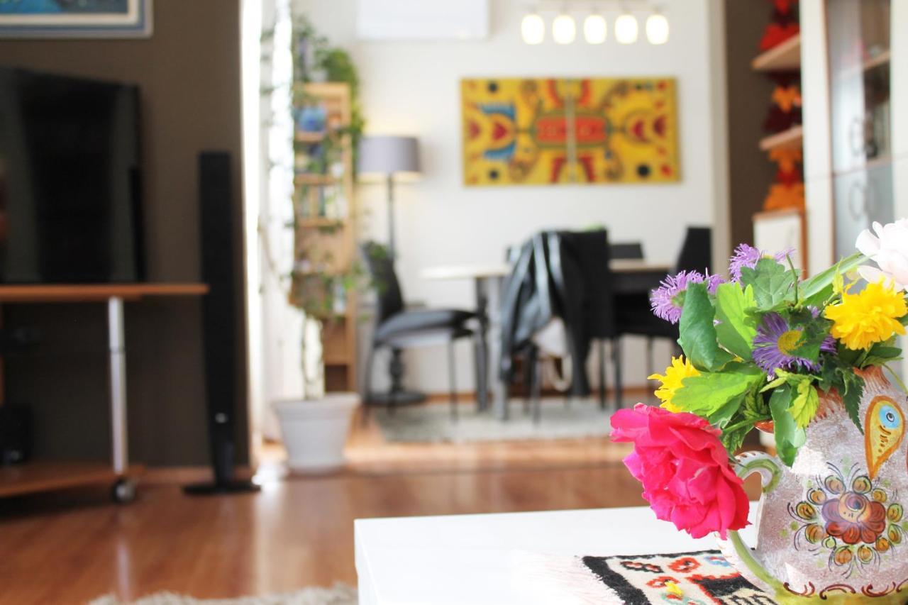 Sunny Day Apartment Pomorie Bagian luar foto