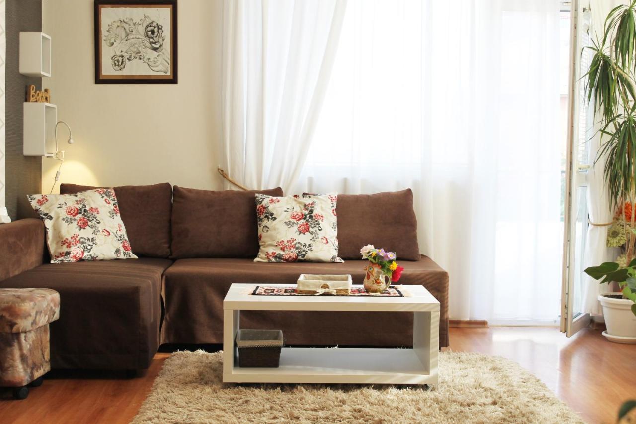 Sunny Day Apartment Pomorie Bagian luar foto