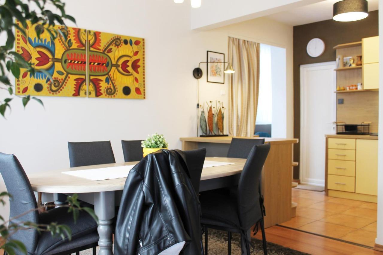 Sunny Day Apartment Pomorie Bagian luar foto