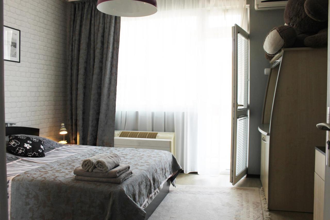 Sunny Day Apartment Pomorie Bagian luar foto