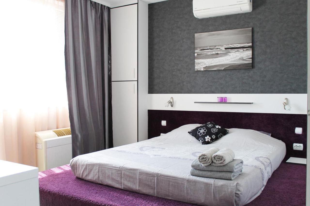 Sunny Day Apartment Pomorie Bagian luar foto