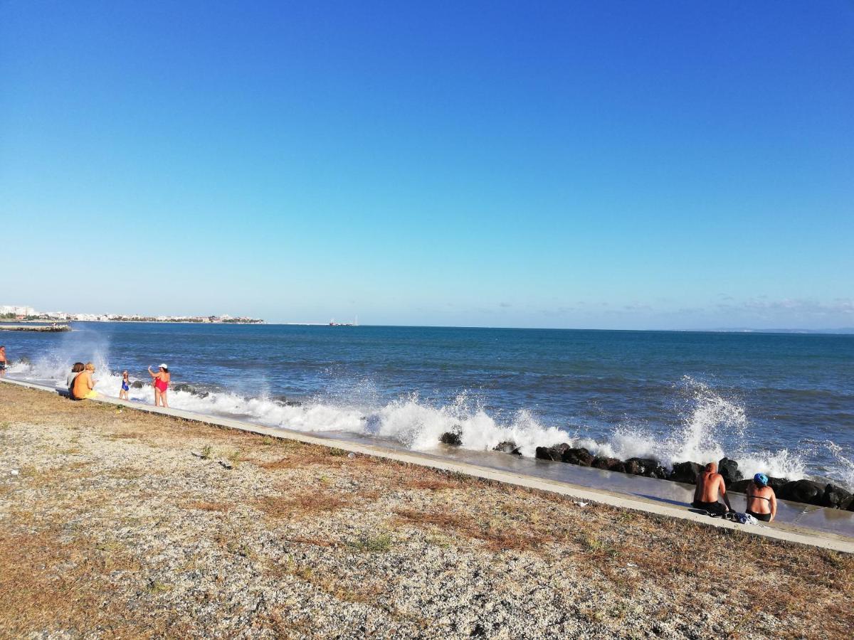 Sunny Day Apartment Pomorie Bagian luar foto